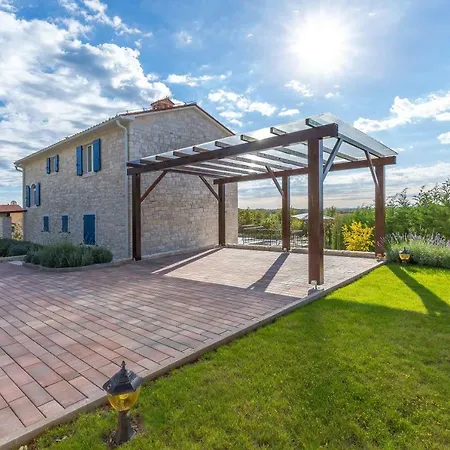 Babudri Villa Višnjan